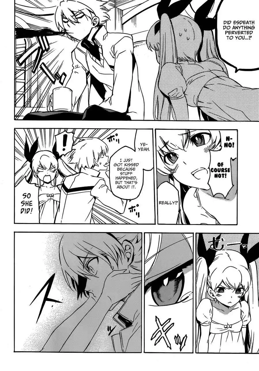 Akame ga Kill! Chapter 50 7